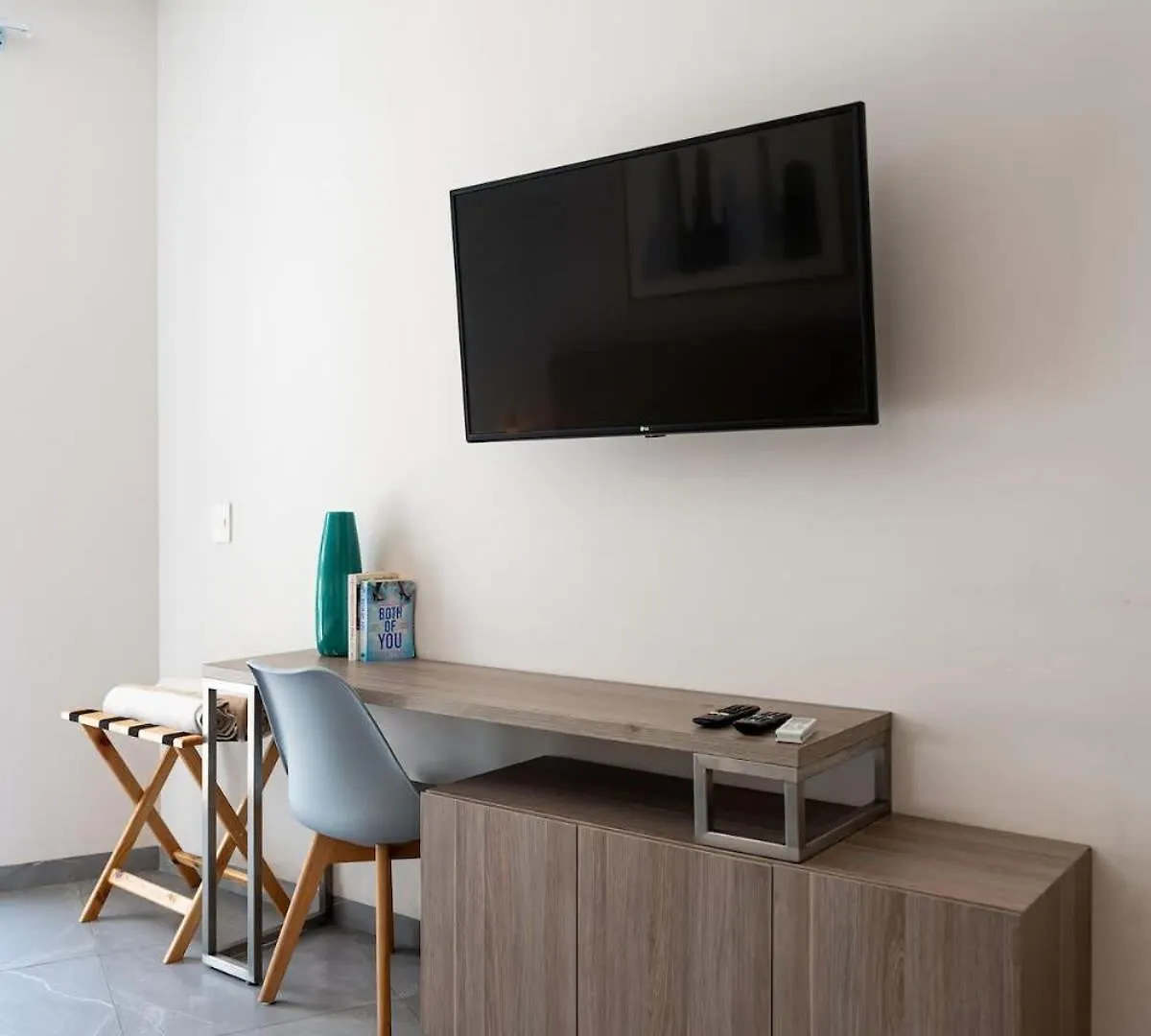 Apartment Large Studio With Working Space 100M From 5Th Ave Playa del Carmen