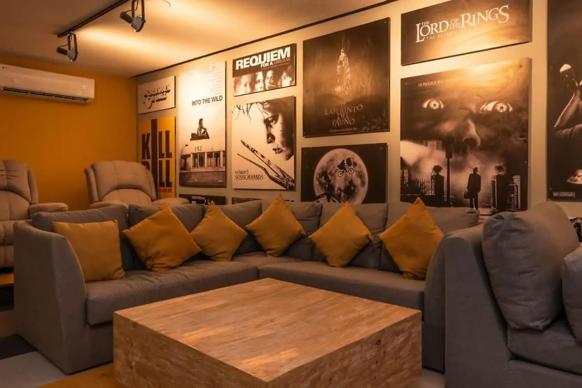 Apartment Large Studio With Working Space 100M From 5Th Ave Playa del Carmen