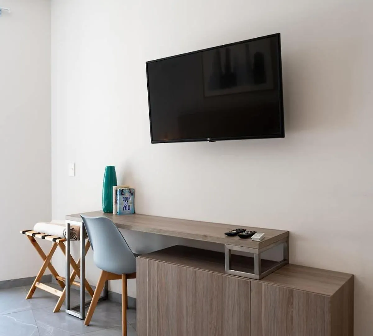 Large Studio With Working Space 100M From 5Th Ave Playa del Carmen 0*,