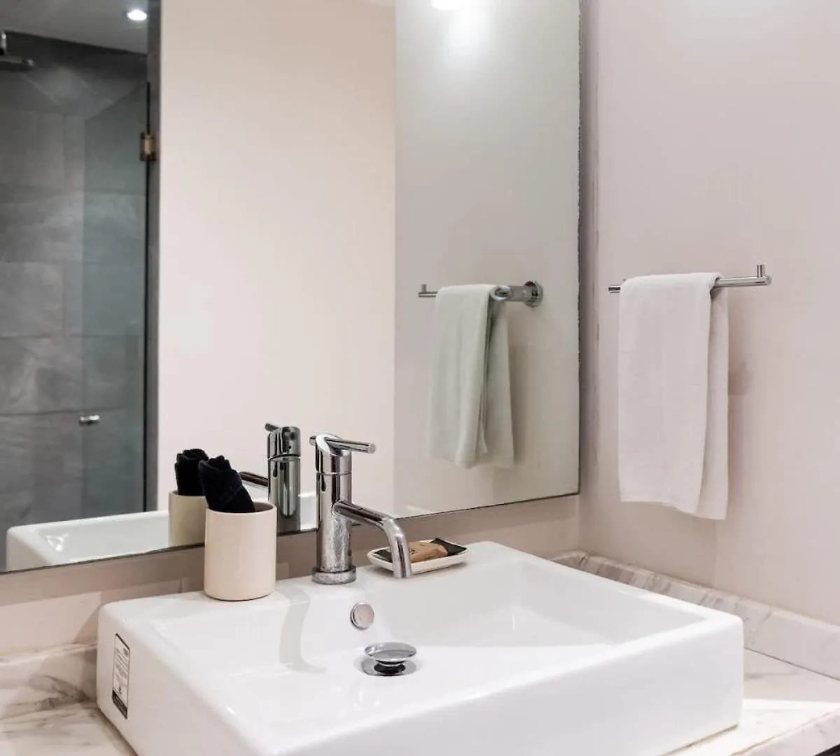 Apartment Large Studio With Working Space 100M From 5Th Ave Playa del Carmen Mexico