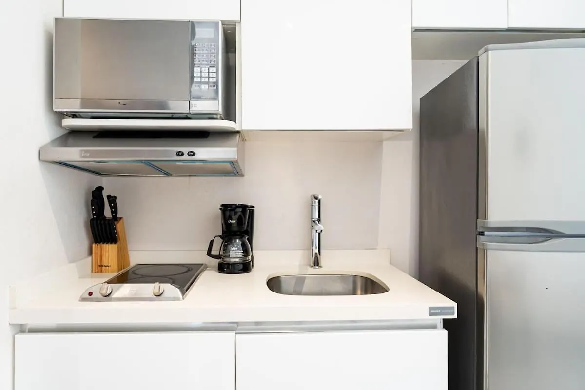 דירה פלאייה דל כרמן Large Studio With Working Space 100M From 5Th Ave