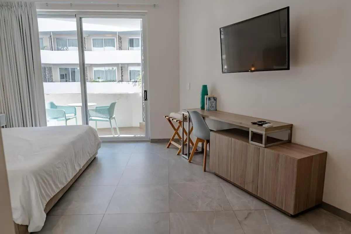 פלאייה דל כרמן Large Studio With Working Space 100M From 5Th Ave מקסיקו