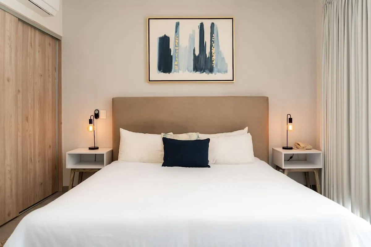 פלאייה דל כרמן Large Studio With Working Space 100M From 5Th Ave דירה פלאייה דל כרמן