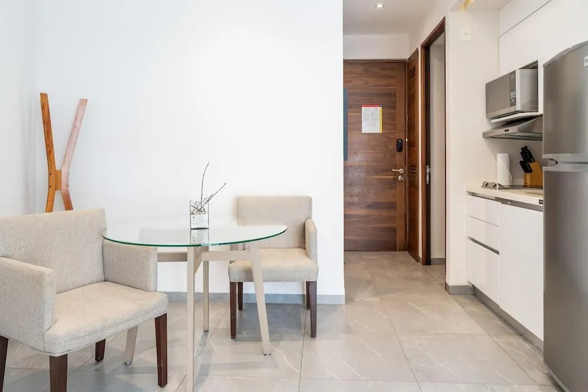 פלאייה דל כרמן Large Studio With Working Space 100M From 5Th Ave פלאייה דל כרמן